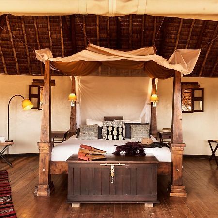 Tawi Lodge Amboseli Exterior photo