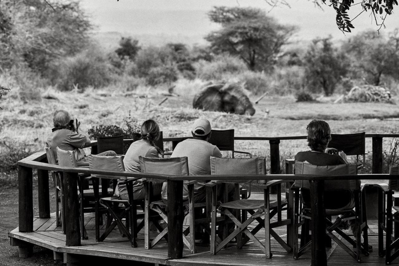 Tawi Lodge Amboseli Exterior photo