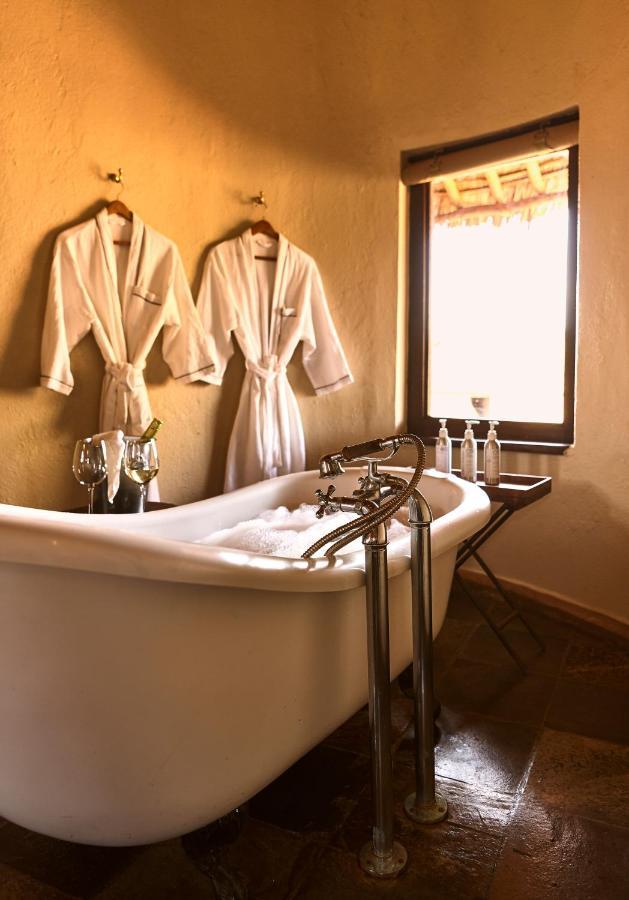 Tawi Lodge Amboseli Exterior photo